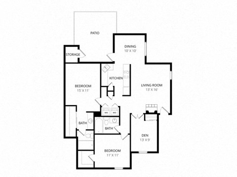 16636 N. 58th St. 1-3 Beds Apartment, Arizona for Rent - Photo Gallery 31